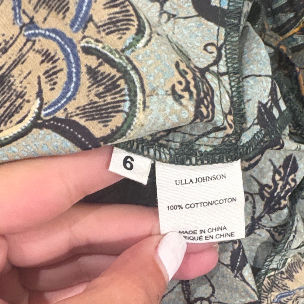 Ulla Johnson Caris Dress - Picture 4 of 5